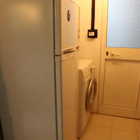 Green Apartment Apartman