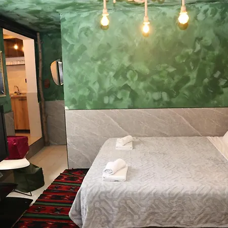 Apartman Green Apartment