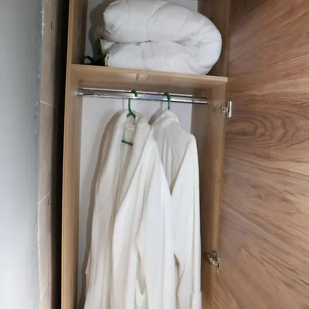 Apartman Green Apartment *