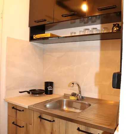 Green Apartment Apartman Tirana