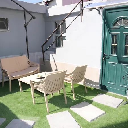 Green Apartment Apartman