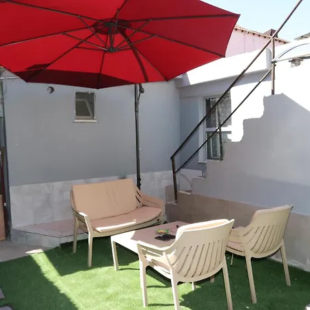 Green Apartment Apartman *