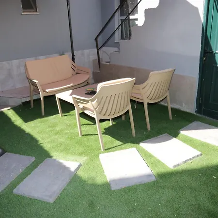 Apartman Green Apartment *