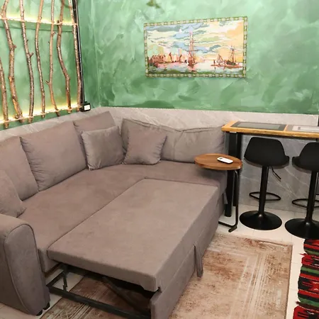 Green Apartment Apartman Tirana