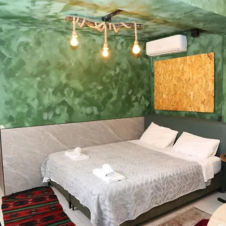 Green Apartment Apartman *