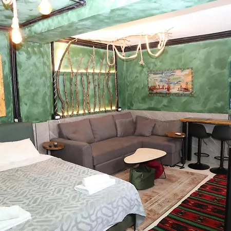 Apartman Green Apartment *