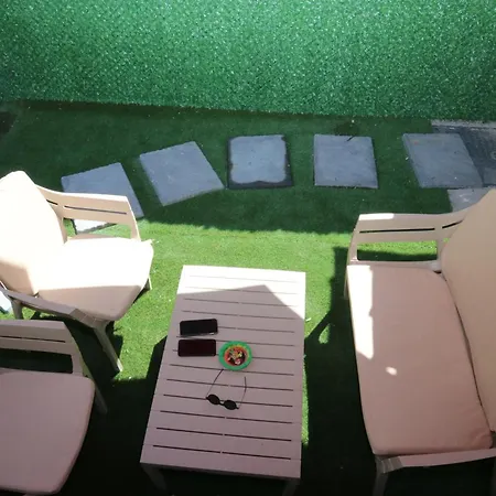 Apartman Green Apartment