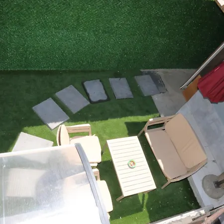 Apartman Green Apartment *