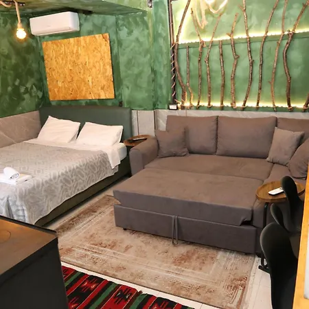 Apartman Green Apartment *