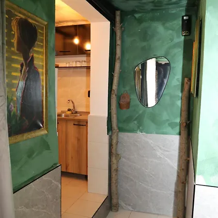 Green Apartment Tirana