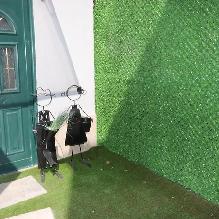 Apartmán Green Apartment