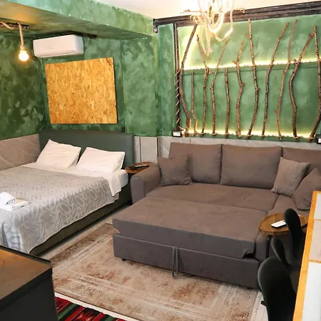 Apartment Green Apartment Tirana