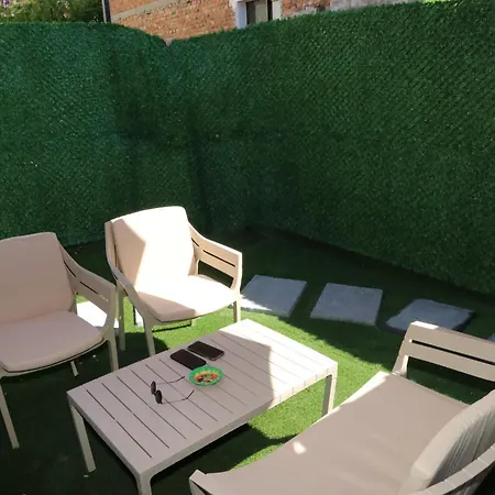 Green Apartment Tirana