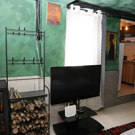 Apartment Green Apartment Tirana
