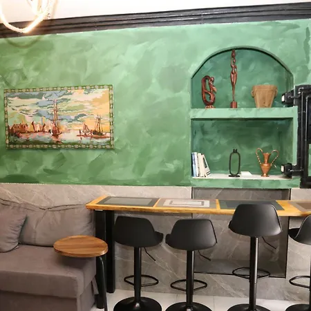 Green Apartment Tirana