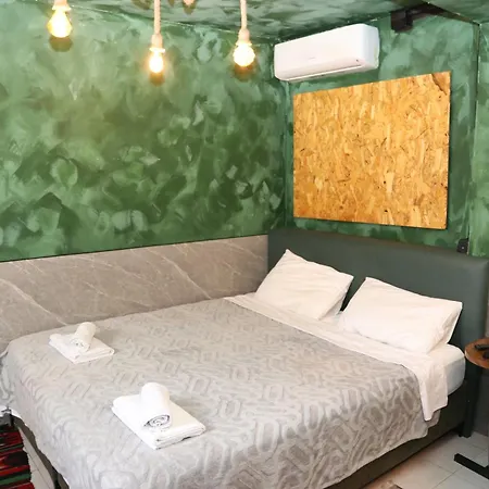 Apartmán Green Apartment Tirana