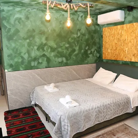 Green Apartment * Tirana