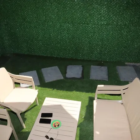 Apartment Green Apartment *