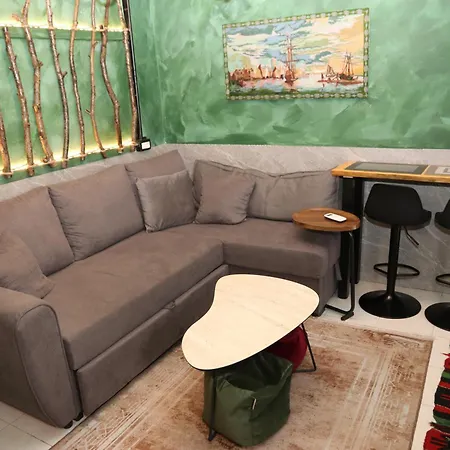 Green Apartment Apartment Tirana