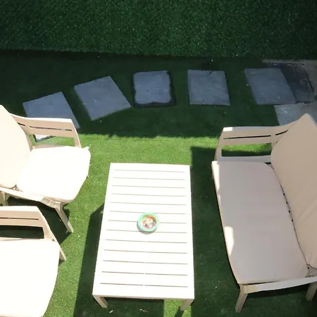 Green Apartment Tirana