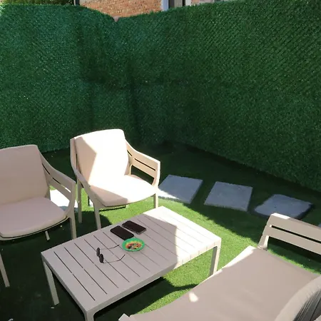 Apartment Green Apartment